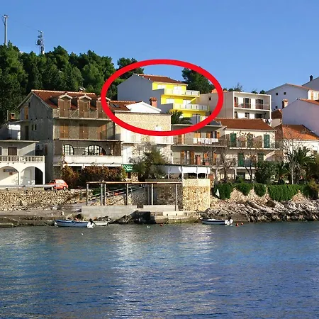 Pensionat Double Milna 3074b Hvar Town